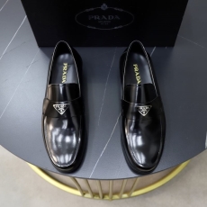 Prada Leather Shoes